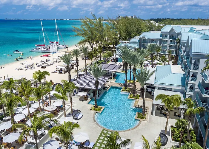 The Westin Grand Cayman Seven Mile Beach Resort & Spa
